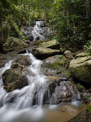 Fototapeta premium nature wildlife waterfall Kathu