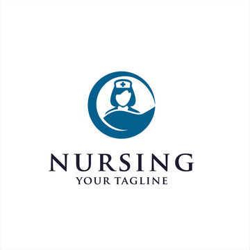 Nursing School Logo Design Inspiration