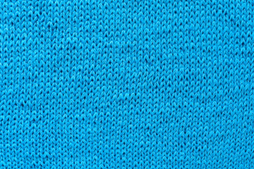 Knitted fabrics. Background of a knitted fabrics.
