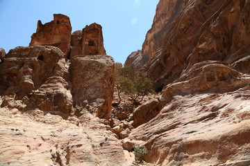 Fototapeta premium イスラエル ヨルダン