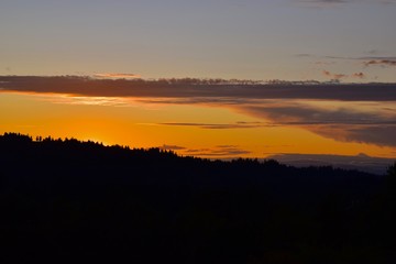 Oak Savannah Sunsets 17