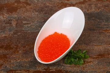 Luxury Red Caviar