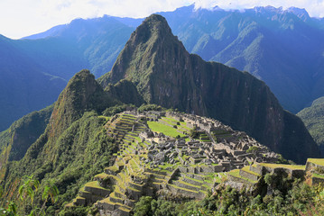 Machu Picchu