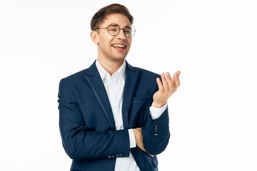 businessman pointing at you