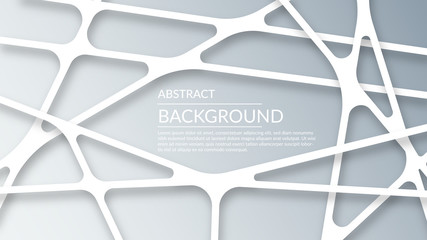 Abstract background net - vector 