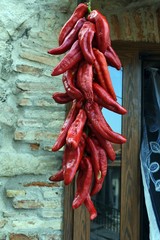 Peperone di Senise (Zafaran)