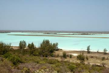 Parc national de Tsimanampetsotsa, Madagascar