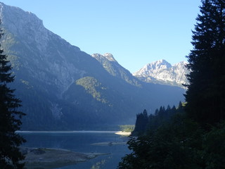 see, berge und idylle in italien