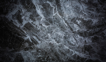 Dark grey / black slate background or texture