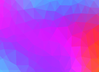 Obraz premium abstract colorful background