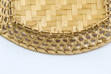 Dishes for bread products made of birch bark