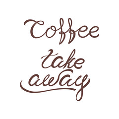 coffee take away