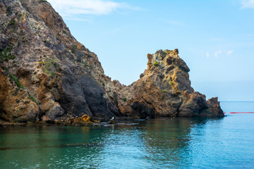 Fototapeta premium Acantilados