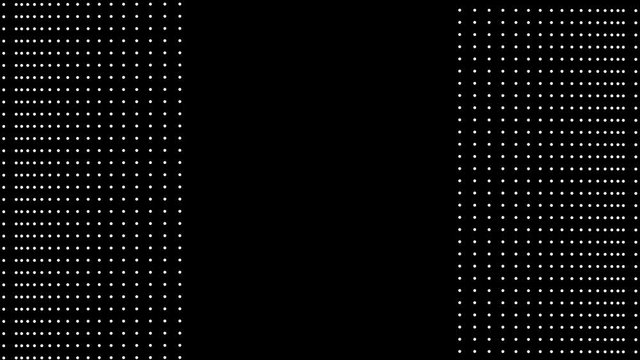 dynamic abstract line waving loop line.