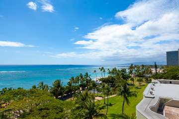 【ハワイ】オーシャンビュー