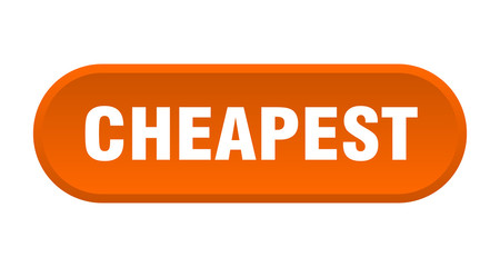 cheapest button. cheapest rounded orange sign. cheapest