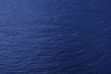 Fototapeta na wymiar Texture of blue wall