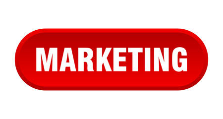 marketing button. marketing rounded red sign. marketing
