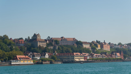Obraz premium Blick auf Konstanz