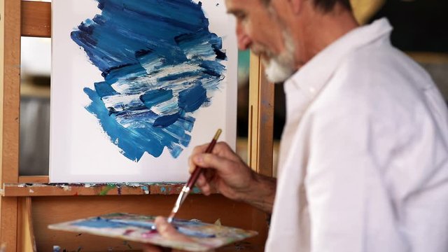 Yair Art Class