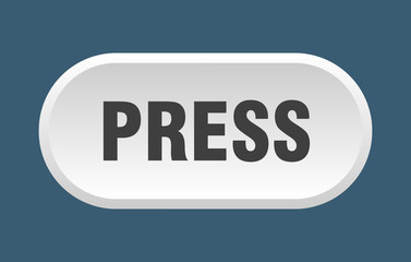 press button. press rounded white sign. press