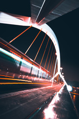 Barqueta bridge Seville