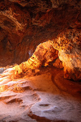 Cueva de Montesinos 