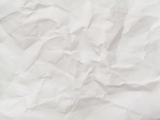 crumpled paper