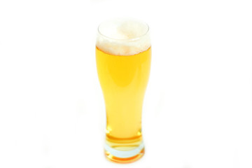 Freshly flavored beer