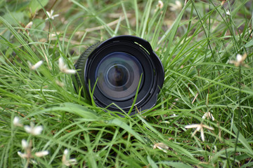 DSLR Camera Lens