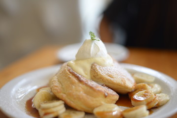 パンケーキ