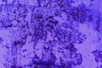 Violet surface texture with the original pattern
