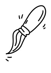 Illustration of Teachers Day Holidays for Design, Website, Background, Banner. Greeting card for School Element icon Template. Subject icons