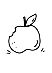 Illustration of Teachers Day Holidays for Design, Website, Background, Banner. Greeting card for School Element icon Template. Subject icons