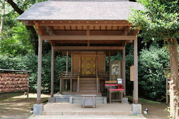 鎌倉　葛原岡神社