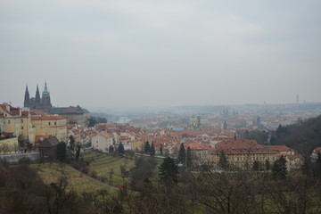 Obraz premium チェコ