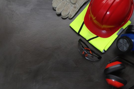 Personal Protective Equipment or PPE for short is mandatory on most work sites.Most construction sites require that a worker at all times at least wears a helmet,protective glasses, and closed shoes