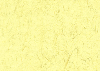 Korean traditional paper with straw