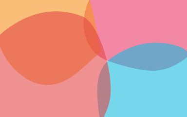 Colorful background abstract design, vector illustration