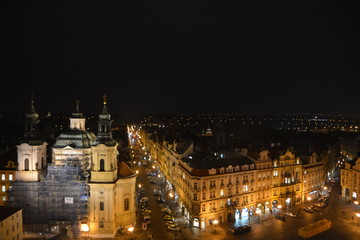 Fototapeta premium チェコ