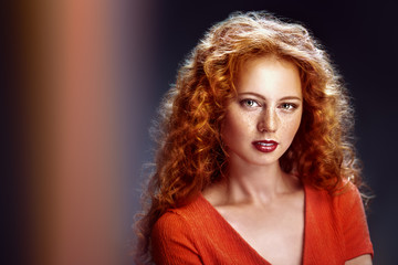 natural female beauty