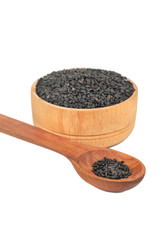 Black sesame seeds