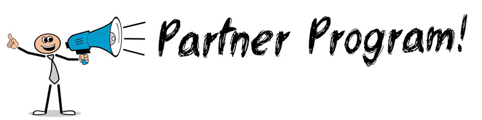 Partner Program! 