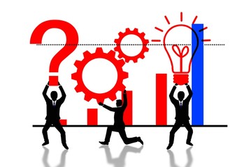 ビジネスの成功