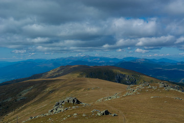 National park Low Tatras, Kralova hola, Slovakia © FFFDDS