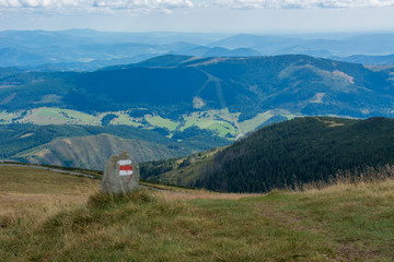 National park Low Tatras, Kralova hola, Slovakia © FFFDDS