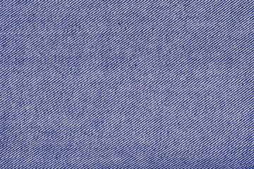 Texture of Denim jeans fabric background .