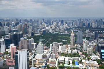 Bangkok - King Power MahaNakhon Skyscraper - Indoor and Outdoor 360-degree Observation Deck, Glass Tray Experience, Hydraulic Glass Lift