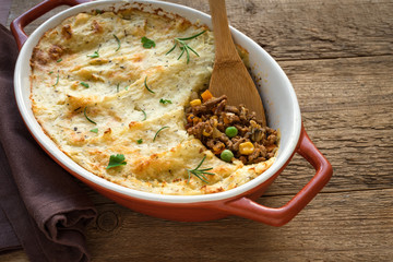 Shepherd's Pie