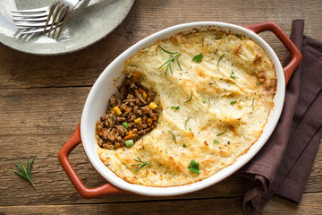 Shepherd's Pie